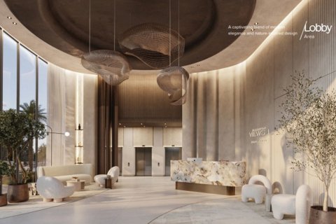 Appartamento in vendita a Ras Al Khaimah, EAU 43 mq. № 734724 - foto 8