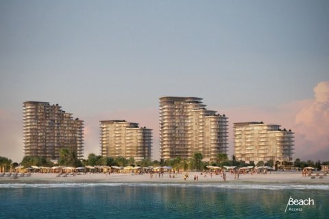 Appartamento in vendita a Ras Al Khaimah, EAU 43 mq. № 734724 - foto 2