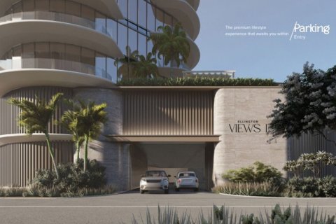 Appartamento in vendita a Ras Al Khaimah, EAU 43 mq. № 734724 - foto 11