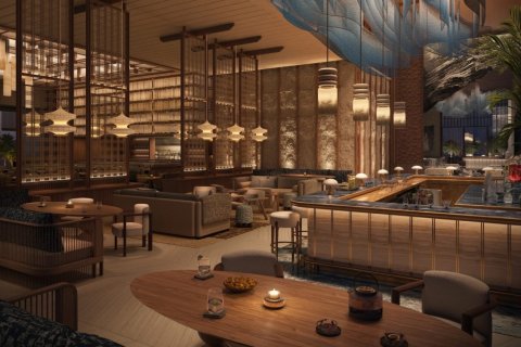 Müüa korter asukohaga Ras Al Khaimah, AÜE: 1 magamistoaga, 91 m² Nr 734720 - pilt 6