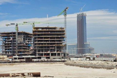 Ras Al Khaimah, संयुक्त अरब अमीरात में अपार्टमेंट, 1 बेडरूम, 90 वर्ग मीटर, संख्या 734722 - फ़ोटो 1