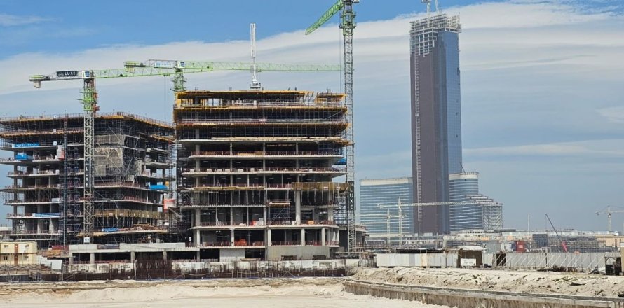 Ras Al Khaimah, संयुक्त अरब अमीरात में अपार्टमेंट, 1 बेडरूम, 90 वर्ग मीटर, संख्या 734722