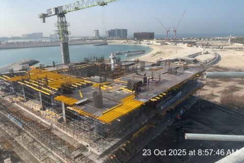 Ras Al Khaimah, संयुक्त अरब अमीरात में अपार्टमेंट, 1 बेडरूम, 90 वर्ग मीटर, संख्या 734722 - फ़ोटो 6