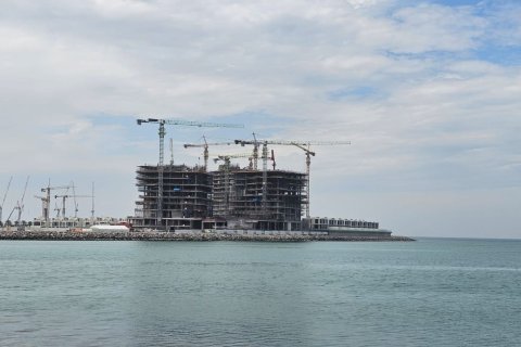 Ras Al Khaimah, संयुक्त अरब अमीरात में अपार्टमेंट, 1 बेडरूम, 90 वर्ग मीटर, संख्या 734722 - फ़ोटो 4