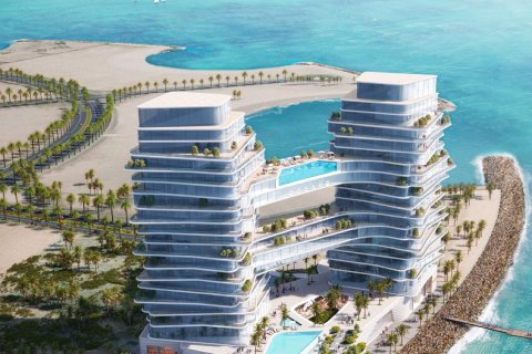 Ras Al Khaimah, संयुक्त अरब अमीरात में अपार्टमेंट, 1 बेडरूम, 90 वर्ग मीटर, संख्या 734722 - फ़ोटो 2