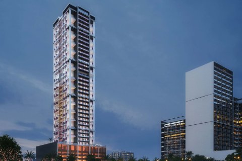 Apartmen di Jumeirah Village Circle, Dubai, UAE 1 bilik, 103 meter persegi № 732471 - foto 2