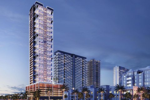 Apartmen di Jumeirah Village Circle, Dubai, UAE 1 bilik, 103 meter persegi № 732471 - foto 4