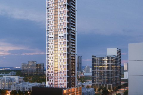 Apartmen di Jumeirah Village Circle, Dubai, UAE 1 bilik, 103 meter persegi № 732471 - foto 3