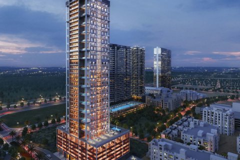 Apartmen di Jumeirah Village Circle, Dubai, UAE 1 bilik, 103 meter persegi № 732471 - foto 1