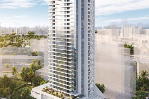 آپارتمان در Dubai Sports City، Dubai ، امارات متحده عربی 38 متر مربع.  شماره 732470