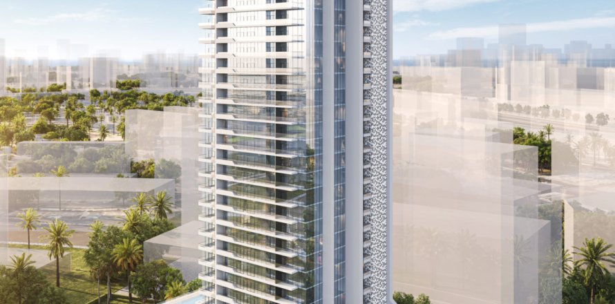Apartamento en Dubai Sports City, Dubai, EAU 1 habitación, 38 m² № 732470