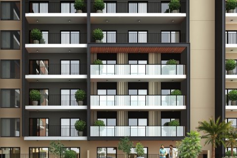 Apartman u gradu Arjan, Dubai, UAE 1 spavaća soba, 69 m2 Br. 732468 - Slika 2