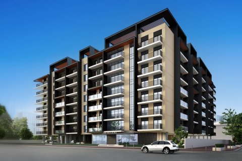 Apartman u gradu Arjan, Dubai, UAE 1 spavaća soba, 69 m2 Br. 732468 - Slika 4