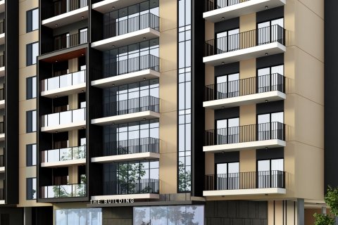 Apartman u gradu Arjan, Dubai, UAE 1 spavaća soba, 69 m2 Br. 732468 - Slika 3