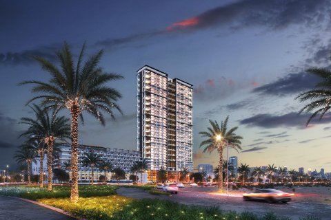 Appartement te koop in Jumeirah Village Circle, Dubai, VAE 1 slaapkamer, 58 vr.m., nr 732473 - foto 3