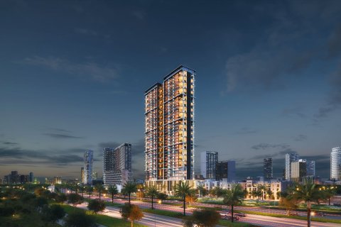 آپارتمان در Jumeirah Village Circle، Dubai ، امارات متحده عربی 1 خوابه ، 58 متر مربع.  شماره 732473