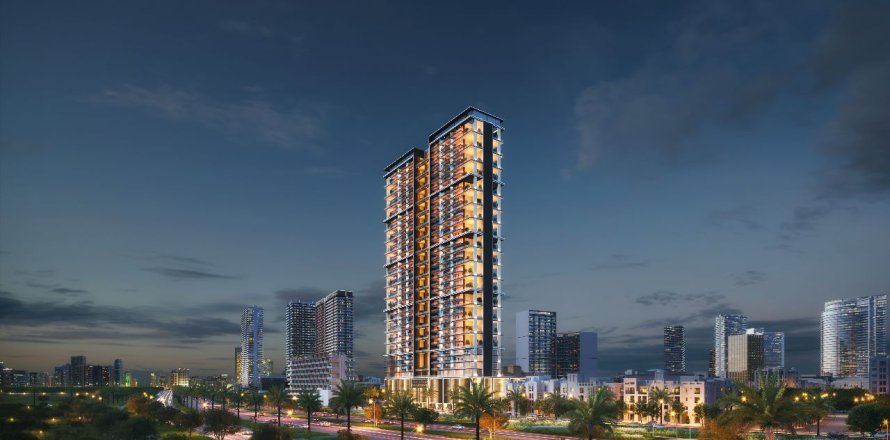 Appartement in Jumeirah Village Circle, Dubai, VAE 1 slaapkamer, 58 vr.m. nr 732473