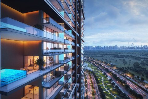 Appartement te koop in Jumeirah Village Circle, Dubai, VAE 1 slaapkamer, 58 vr.m., nr 732473 - foto 2