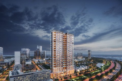 Appartement te koop in Jumeirah Village Circle, Dubai, VAE 1 slaapkamer, 58 vr.m., nr 732473 - foto 4