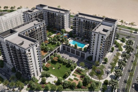 Lakás itt: Maryam Island, Sharjah, EAE, 1 szoba, azonosító: 732472 - fénykép 3