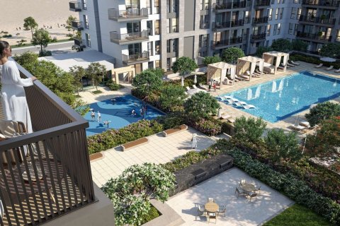 阿联酋 Sharjah Maryam Island 公寓  1 房 , 编号 732472