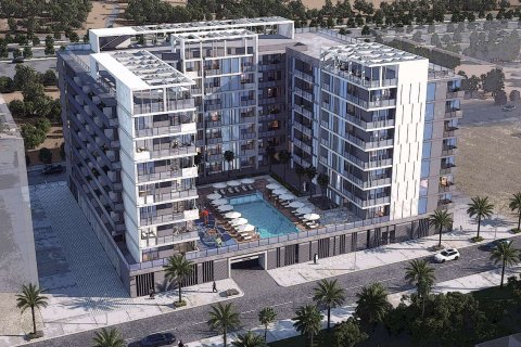 דירה למכירה ב Al Furjan, Dubai, איחוד האמירויות  1 חדר שינה, 63 מ"ר, מספר 732467 - תמונה 2