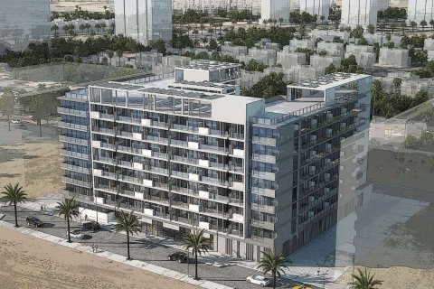 Apartment i Al Furjan, Dubai, UAE 1 soveværelse, 63 kvm № 732467