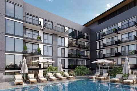 Jumeirah Village Circle, Dubai, संयुक्त अरब अमीरात में अपार्टमेंट, 1 बेडरूम, 87 वर्ग मीटर, संख्या 732469 - फ़ोटो 3