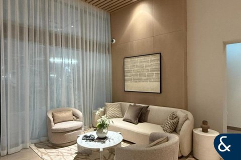 Dubai Hills Estate, Dubai, संयुक्त अरब अमीरात में अपार्टमेंट, 1 बेडरूम, 60 वर्ग मीटर, संख्या 698477 - फ़ोटो 2