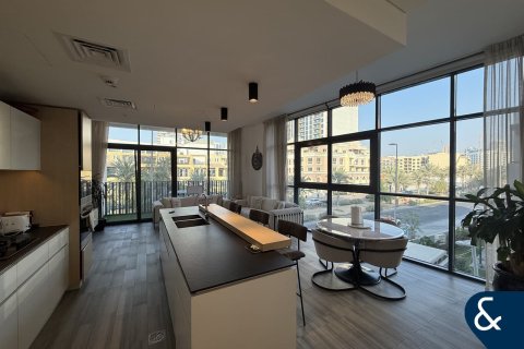 Huoneisto BELGRAVIA Jumeirah Village Circle, Dubai, Arabiemiraatit 2 makuuhuonetta, 127 m2 № 698473