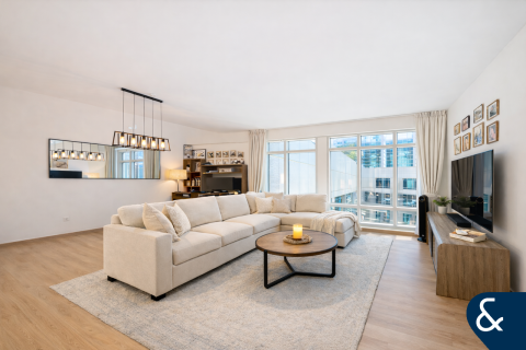 Apartament de închiriat în Downtown Dubai (Downtown Burj Dubai), Dubai, EAU 1 dormitor, 87 mp.  №698475 - poză 1