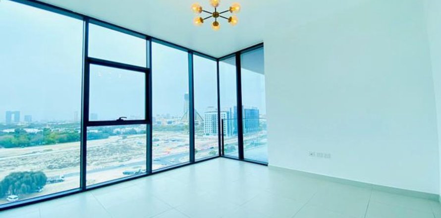 Huoneisto Al Jaddaf, Dubai, Arabiemiraatit 1 makuuhuone, 75.2 m2 № 710777