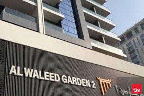 Huoneisto Al Jaddaf, Dubai, Arabiemiraatit 1 makuuhuone, 75.2 m2 № 710777 - kuva 7