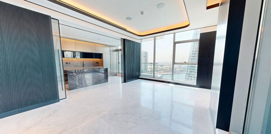 Apartmán v Business Bay, Dubai, SAE 3 spálne, 248.2 m2 č. 668968
