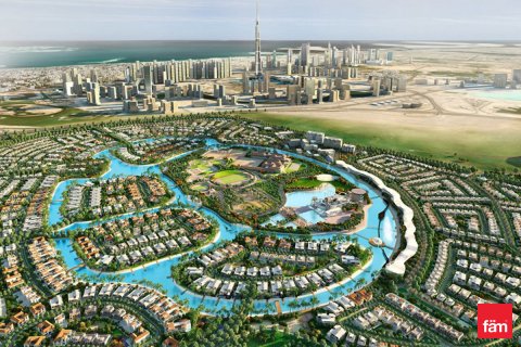 Vila v Dubai, SAE 4 spálne, 324 m2 č. 668964 - Fotografia 10