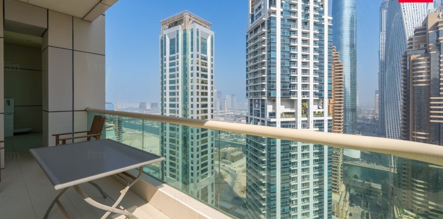 Dubai Marina, Dubai, BAE’de daire 2 yatak odası, 162.8 m&sup2; No 668965