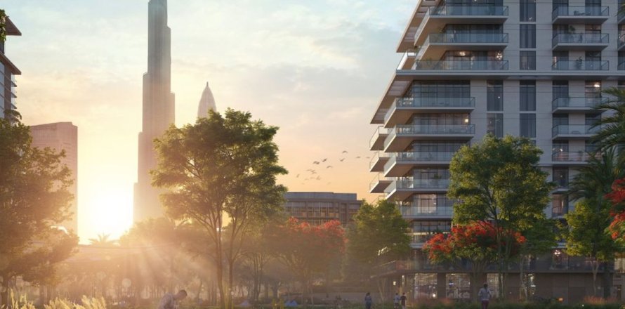 شقة في الوصل، دبي 2 غرفة نوم ، 119.2 متر مربع . ر قم 668967