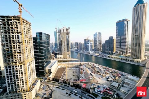 Apartmán v Business Bay, Dubai, SAE 1 spálňa, 43.8 m2 č. 668969 - Fotografia 1