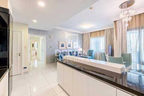 Müüa korter asukohaga Downtown Dubai (Downtown Burj Dubai), AÜE: 2 magamistoaga, 129.32 m² Nr 742964 - pilt 3
