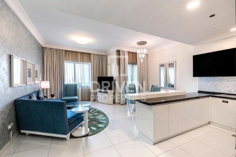 Apartemen di Downtown Dubai (Downtown Burj Dubai), UEA 2 kamar tidur, 129.32 m2 nomor 742964 - foto 2