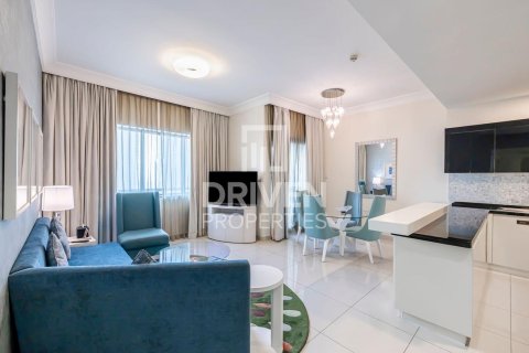 Müüa korter asukohaga Downtown Dubai (Downtown Burj Dubai), AÜE: 2 magamistoaga, 129.32 m² Nr 742964 - pilt 1