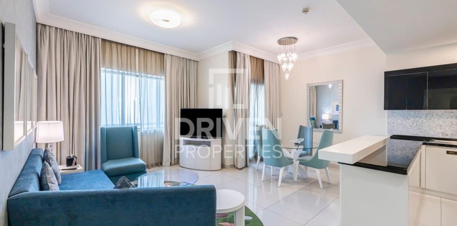 Leilighet i Downtown Dubai (Downtown Burj Dubai), Dubai, Emiratene 2 soverom, 129.32 kvm nr. 742964