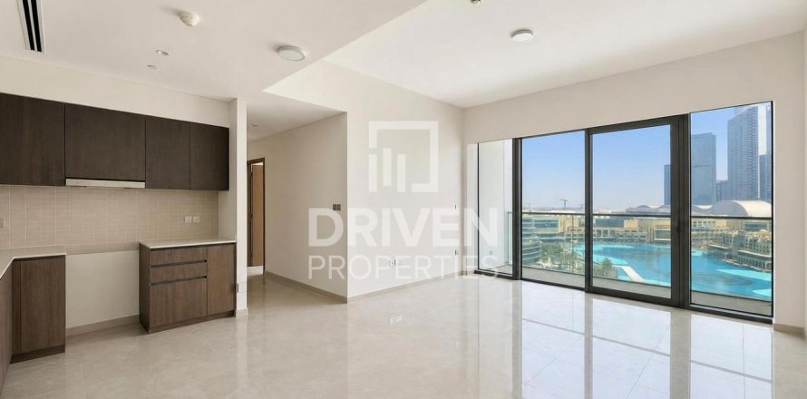 Apartment i Downtown Dubai (Downtown Burj Dubai), Dubai, UAE 2 soveværelser, 105.35 kvm № 762565