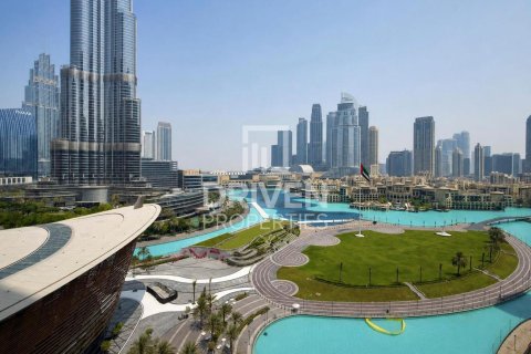 Apartment til leje i Downtown Dubai (Downtown Burj Dubai), Dubai, UAE 2 soveværelser, 105.35 kvm № 762565 - foto 27