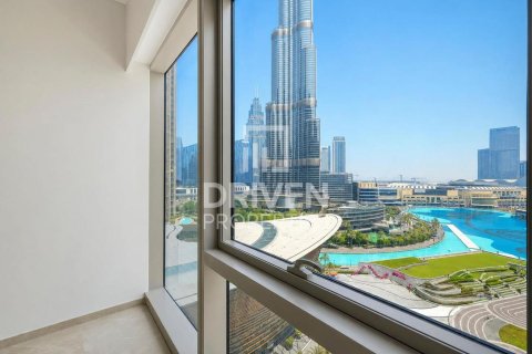 Apartment til leje i Downtown Dubai (Downtown Burj Dubai), Dubai, UAE 2 soveværelser, 105.35 kvm № 762565 - foto 12