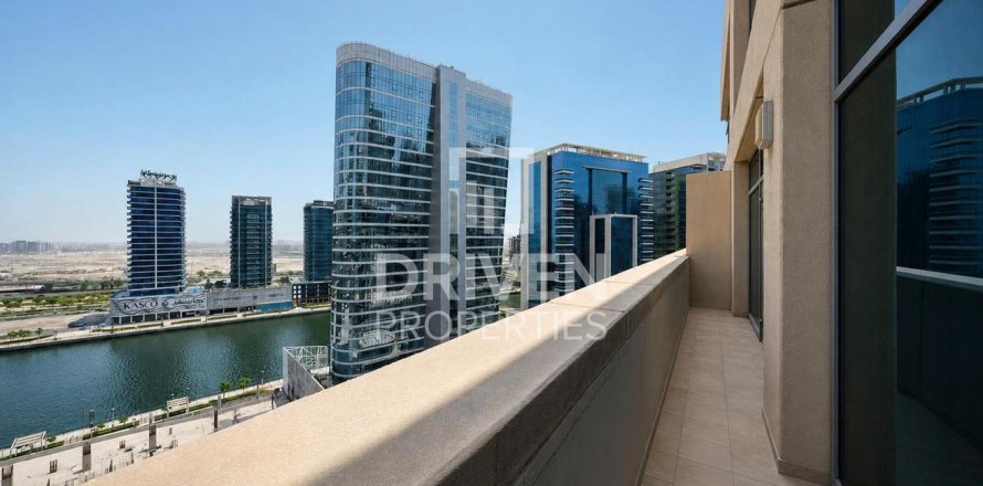 Penthouse sa Business Bay, Dubai, UAE 1 silid-tulugan, 113.53 sq.m. № 762567