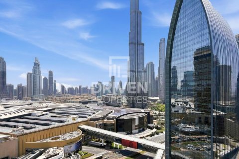 Appartement à Downtown Dubai (Downtown Burj Dubai), Dubai, EAU: 2 chambres, 162.67 m2 № 762568