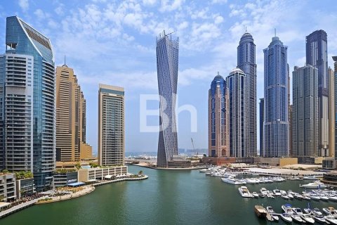 Leilighet til leie i Dubai Marina, Dubai, Emiratene 1 soverom, 81 kvm Nr. 643003 - Foto 15