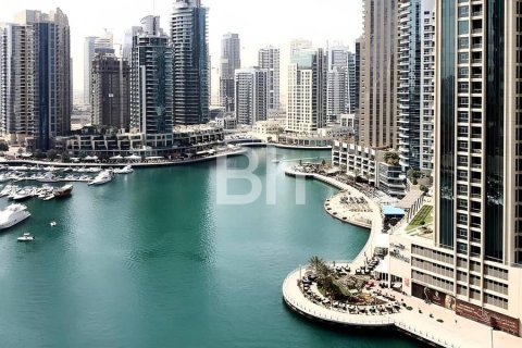 Leilighet til leie i Dubai Marina, Dubai, Emiratene 1 soverom, 81 kvm Nr. 643003 - Foto 12