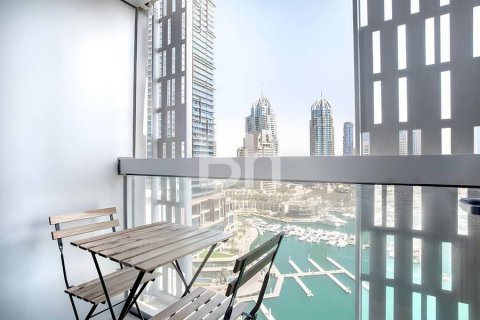 Leilighet til leie i Dubai Marina, Dubai, Emiratene 1 soverom, 81 kvm Nr. 643003 - Foto 2